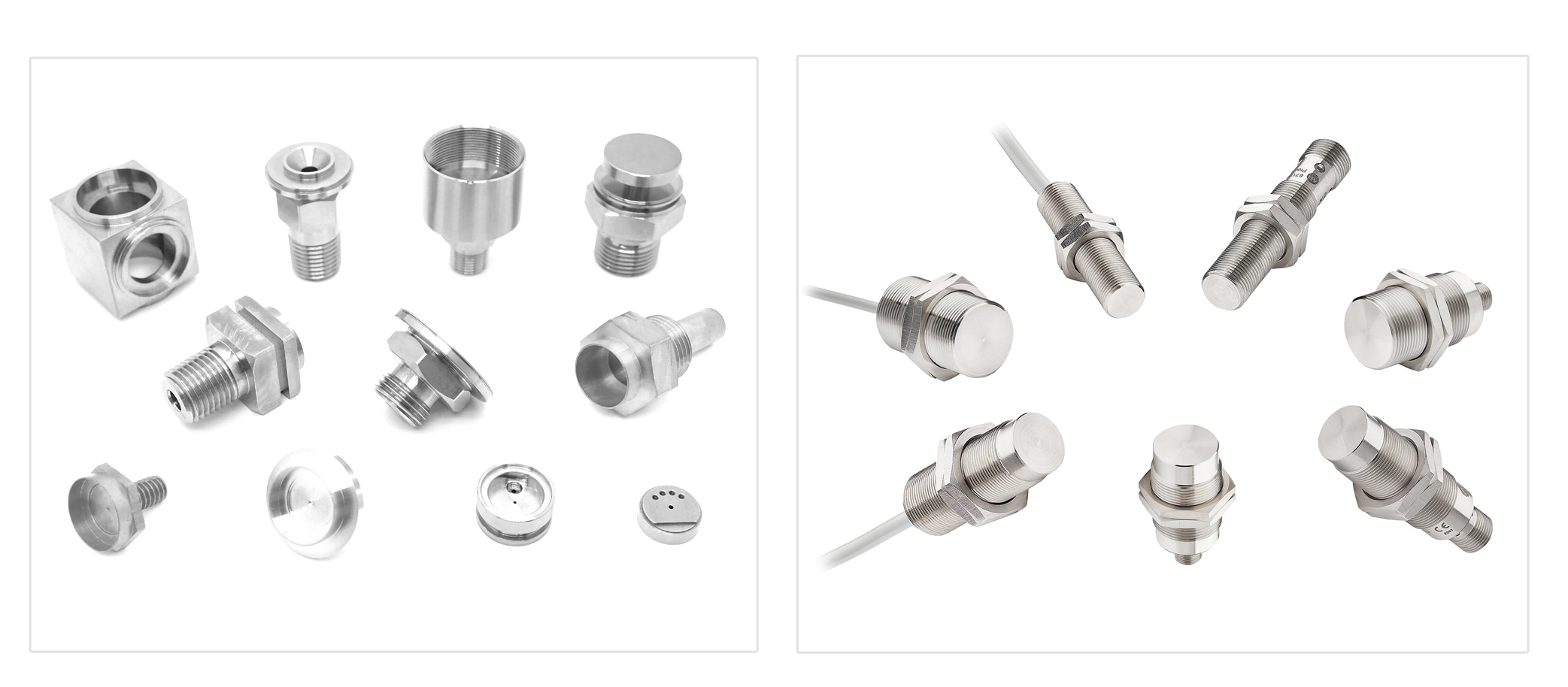 stainless steel parts